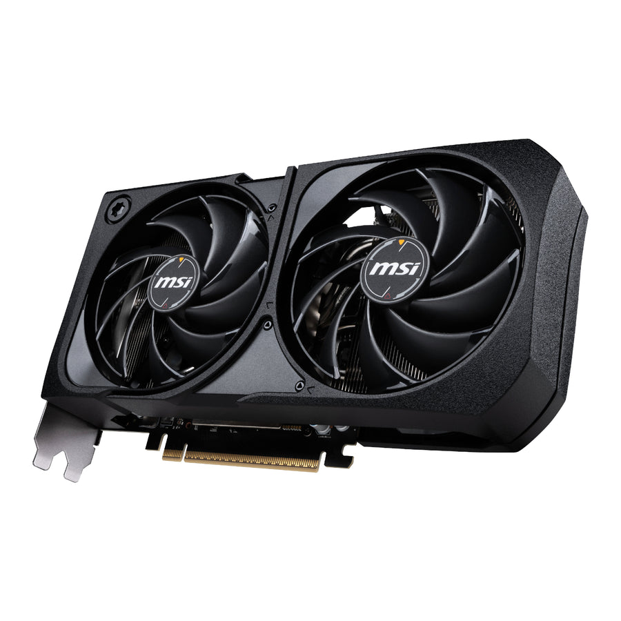 MSI Nvidia GeForce RTX 5070 Shadown 2X OC 12GB GDDR7 Graphics Cards
