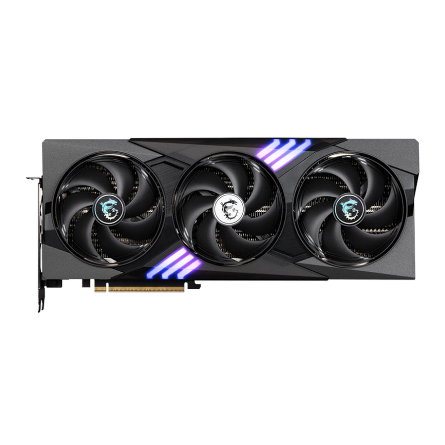 MSI Nvidia GeForce RTX 5070Ti Gaming Trio OC Plus 16GB GDDR7 Graphics Card