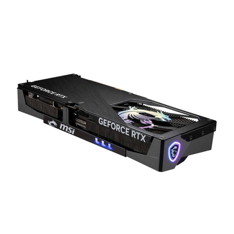 MSI Nvidia GeForce RTX 5070Ti Gaming Trio OC Plus 16GB GDDR7 Graphics Card