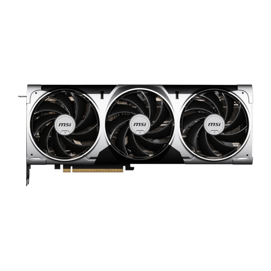MSI Nvidia GeForce RTX 5070Ti Ventus 3X OC 16GB GDDR7 Graphics Card