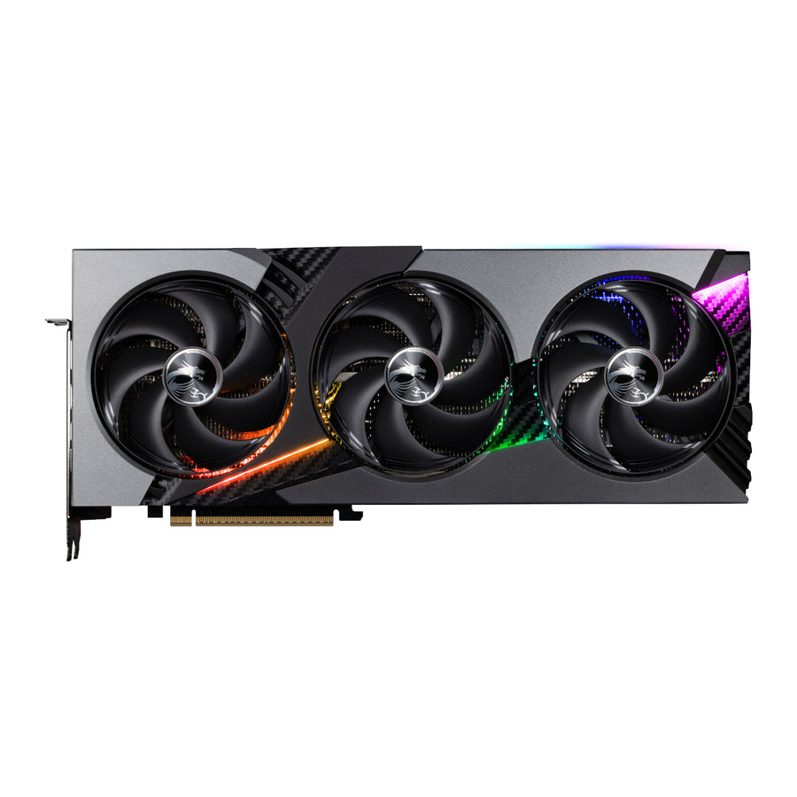 MSI Nvidia GeForce RTX 5070 Vanguard SOC LE 12GB GDDR7 Graphics Cards