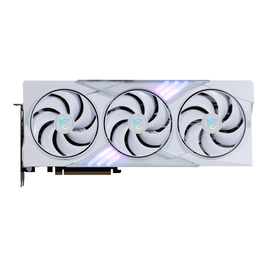 MSI Nvidia GeForce RTX 5080 GAMING TRIO OC 16GB GDDR7 Graphics Card