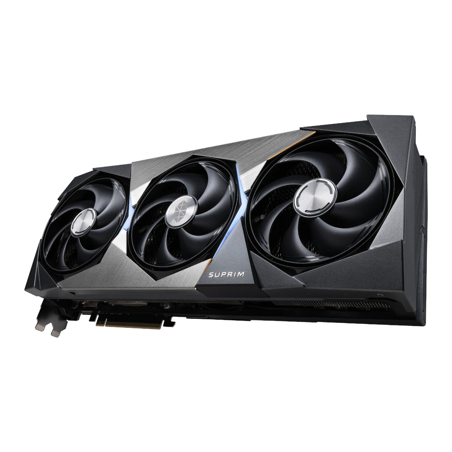 MSI Nvidia GeForce RTX 5080 SUPRIM SOC 16GB GDDR7 Graphics Card