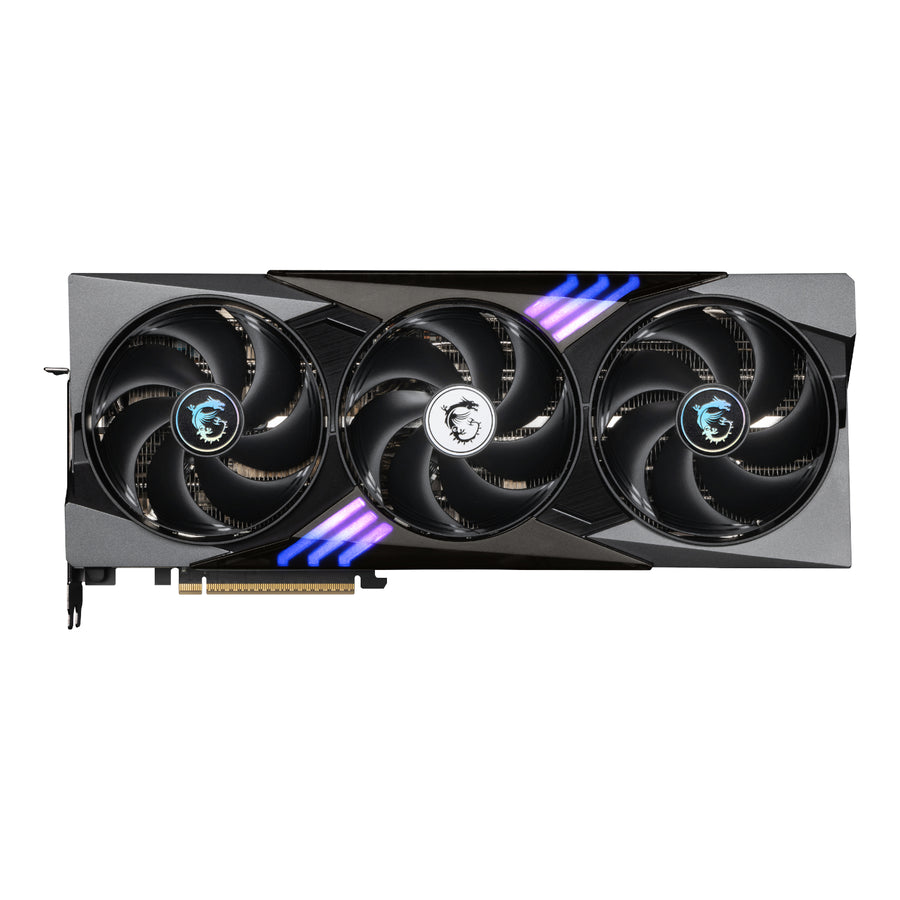 MSI Nvidia GeForce RTX 5090 Gaming Trio OC 32GB GDDR7 Graphics Card