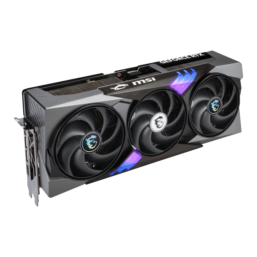MSI Nvidia GeForce RTX 5090 Gaming Trio OC 32GB GDDR7 Graphics Card