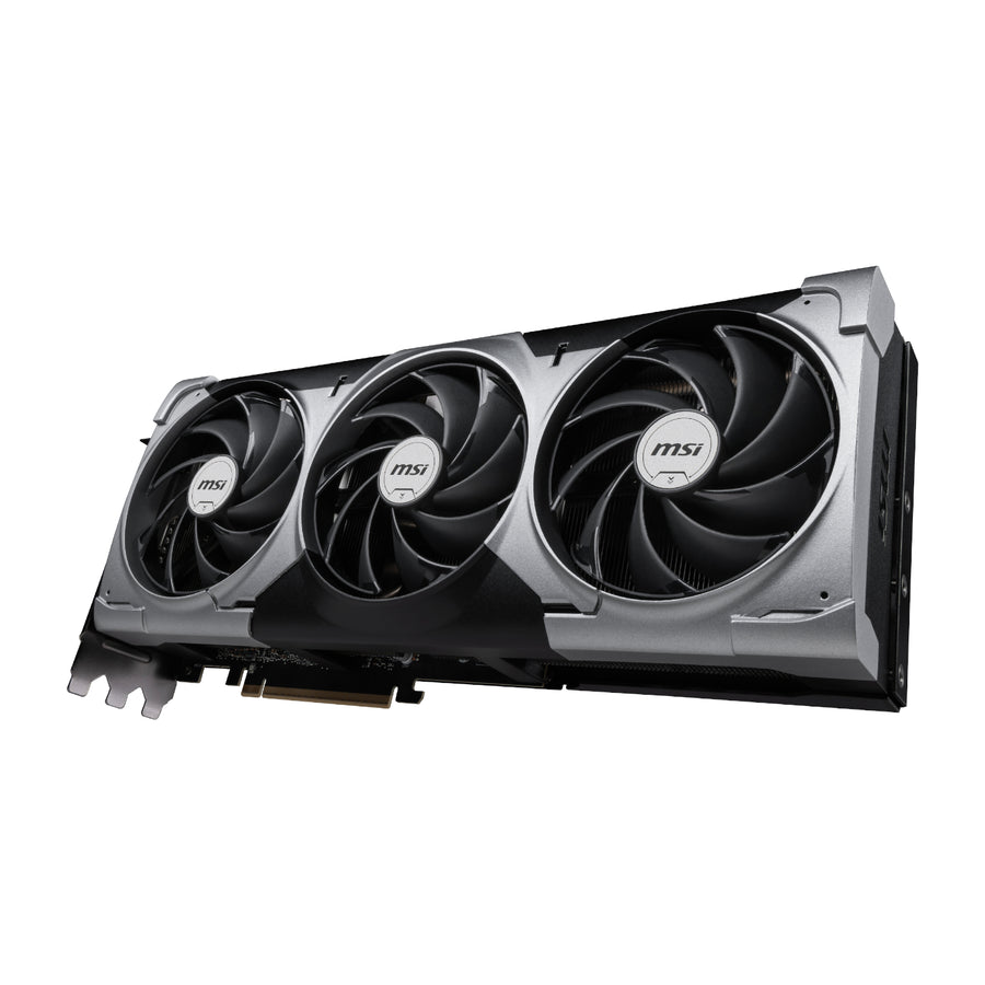 MSI Nvidia GeForce RTX 5090 Ventus 3X OC 32GB GDDR7 Graphics Card