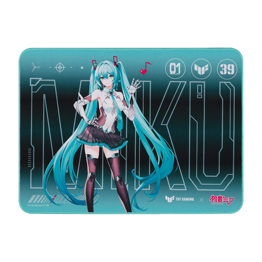 ASUS TUF Gaming P1 Hatsune Miku Edition MousePad