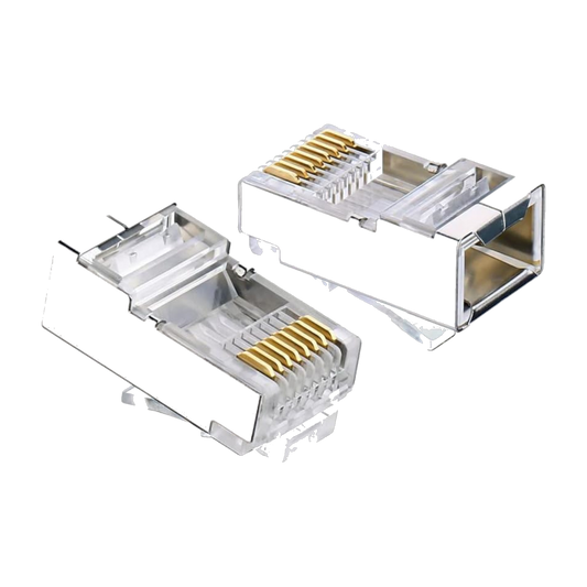 UGREEN Cat6 FTP RJ45 Network Shielded Crystal plug 10pack