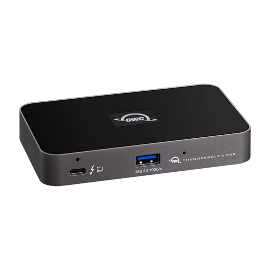 OWC 5 Port Thunderbolt 4 Hub for Mac and Windows