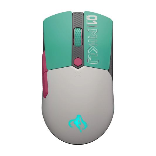 ASUS TUF GAMING Mini Wireless Mouse Hatsune Miku Edition