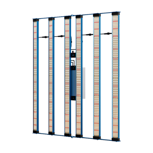 Kingbrite P55 480W BAR Grow Light with UV+IR |Samsung LM281B