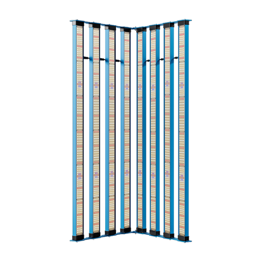 Kingbrite P55 800W BAR Grow Light with UV+IR |Samsung LM281B