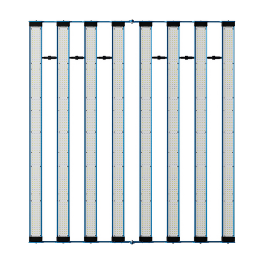 Kingbrite P55 800W BAR Grow Light with UV+IR |Samsung LM281B