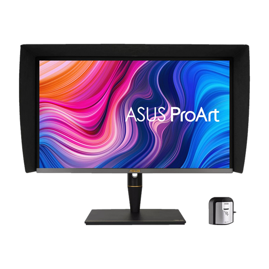 Asus ProArt 27" 4K IPS Mini-LED 60Hz Monitor with USB-C 90W PD