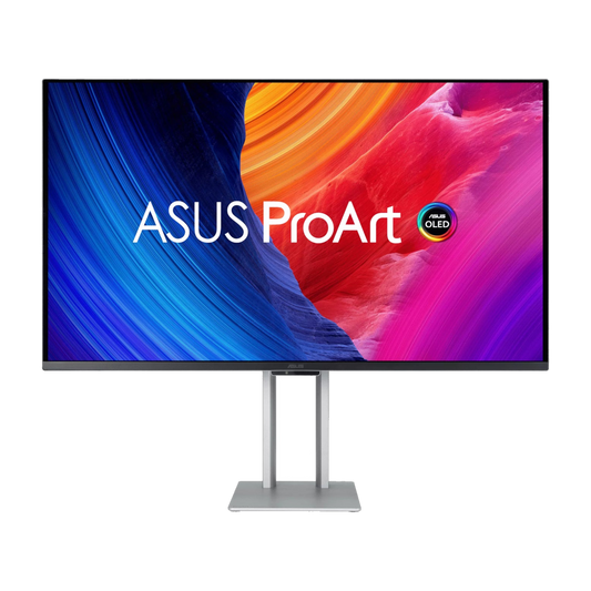 Asus ProArt QD-OLED 32" 4K UHD 240Hz Monitor with USB-C 96W PD