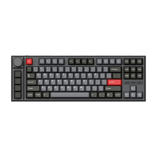 Keychron Cherry Profile PBT Full Keycap Set - Dolch Red