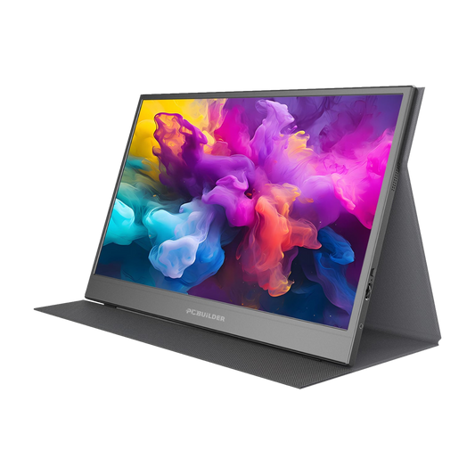 PCBuilder Portable Monitor 15.6" FHD