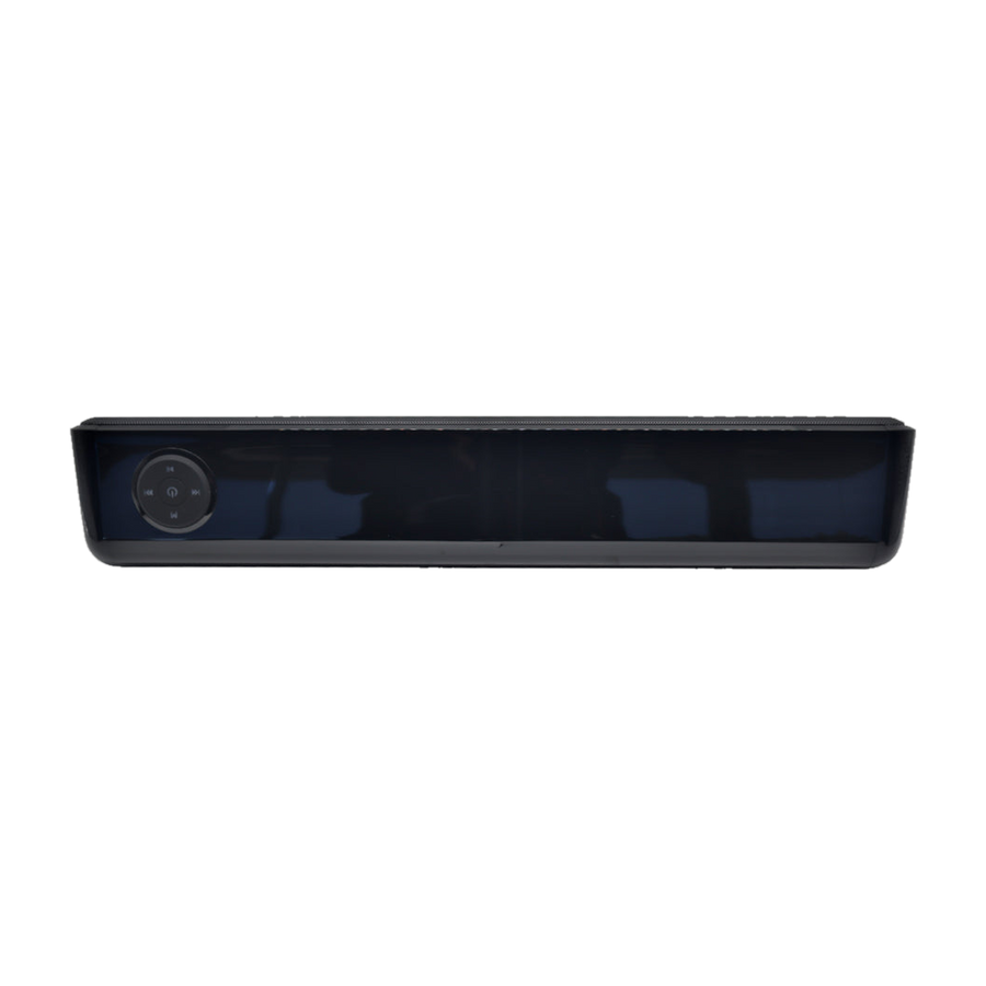 PCBuilder Sonic Boom Gaming Soundbar