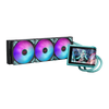 PCBuilder Ryzen 7 9800X3D HATSUNE MIKU Windows 11 Gaming PC