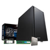 PCBuilder AMD Ryzen 5 3400G Home Master Windows 11 Desktop PC