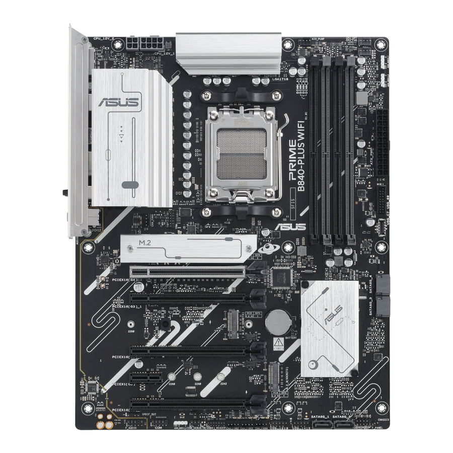 PCBuilder Ryzen 5 7600 MAVERICK Windows 11 Gaming PC