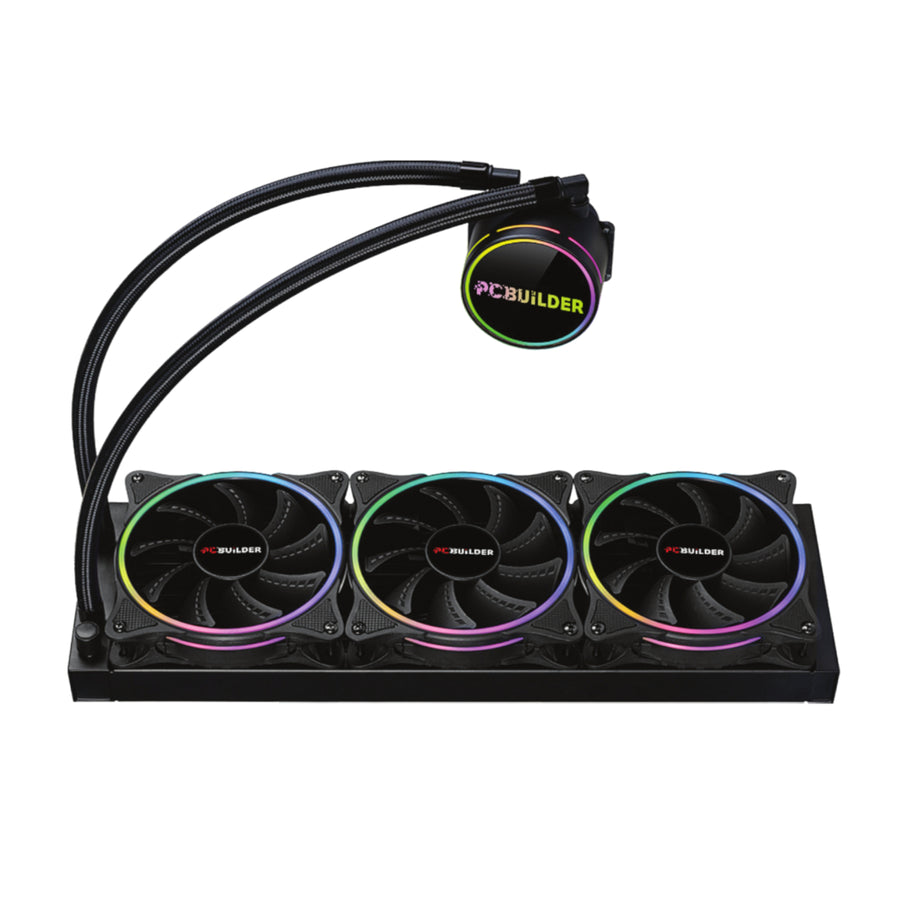PCBuilder Ryzen 5 7600 MAVERICK Windows 11 Gaming PC