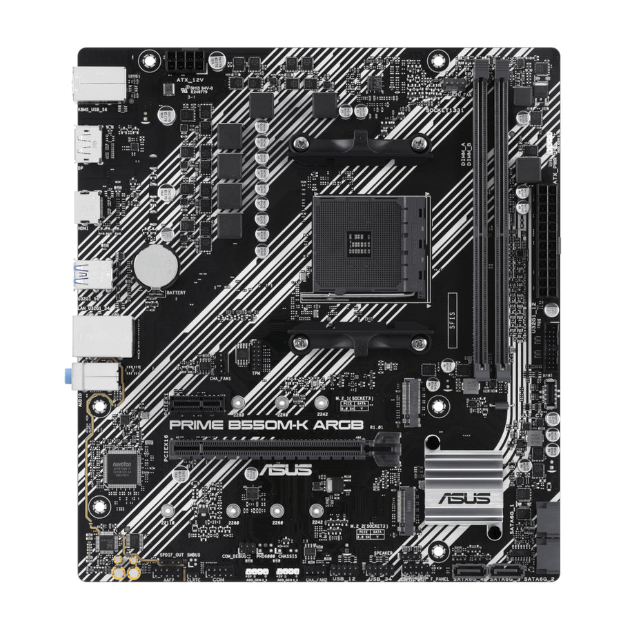 PCBuilder Ryzen 5 5600XT PATHFINDER Windows 11 Gaming PC