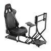 PCBuilder DAYTONA Simulator Racing Rig