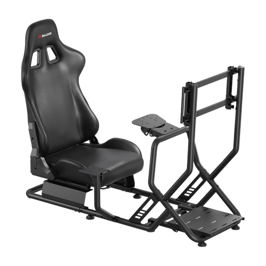 PCBuilder DAYTONA Simulator Racing Rig