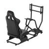 PCBuilder DAYTONA Simulator Racing Rig