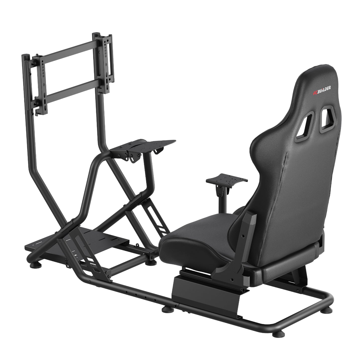 PCBuilder DAYTONA Simulator Racing Rig