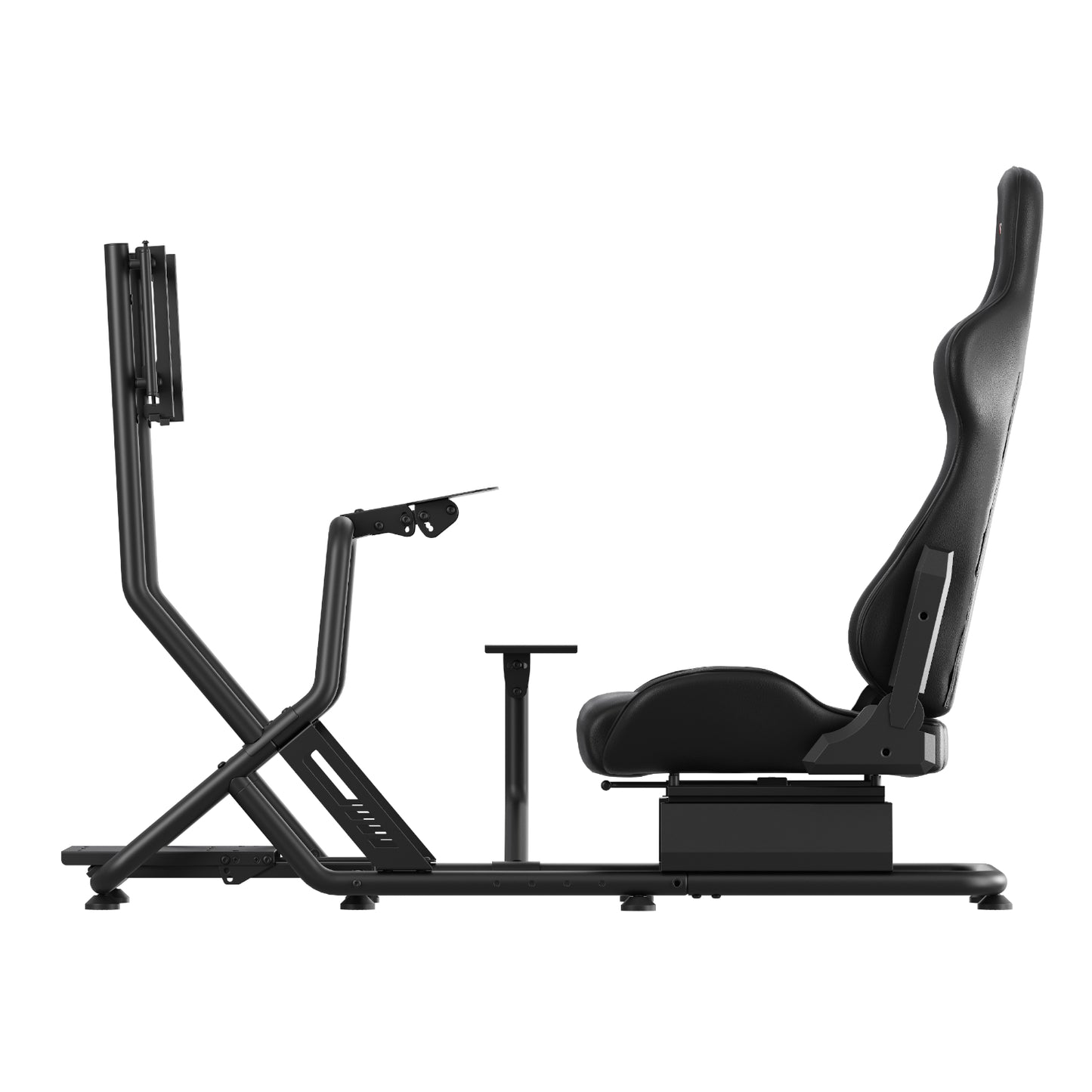 PCBuilder DAYTONA Simulator Racing Rig