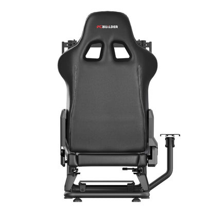 PCBuilder DAYTONA Simulator Racing Rig
