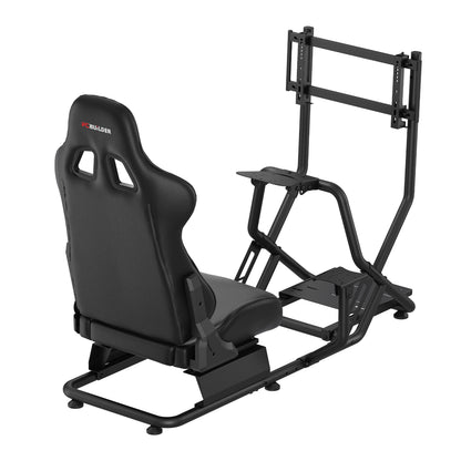 PCBuilder DAYTONA Simulator Racing Rig