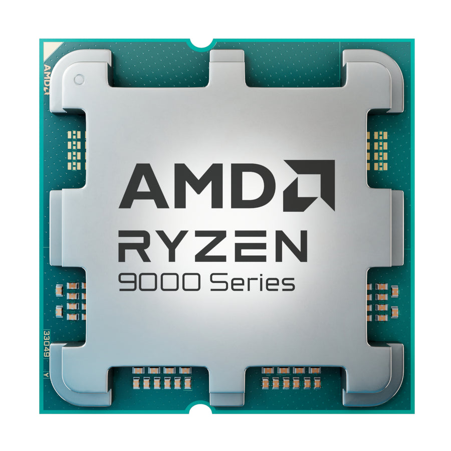PCBuilder Ryzen 9 9900X Michelangelo Windows 11 PC
