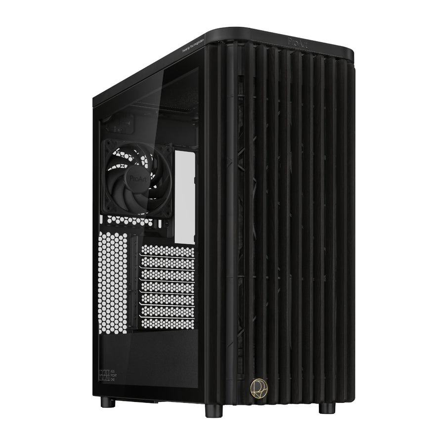 PCBuilder Ryzen 9 9900X Michelangelo Windows 11 PC