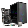 PCBuilder Ryzen 5 5500 SCOUT Windows 11 Gaming PC