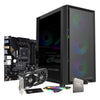 PCBuilder Ryzen 5 5600XT SENTINEL Windows 11 Gaming PC