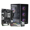 PCBuilder Ryzen 5 8600G WARDEN Windows 11 Gaming PC