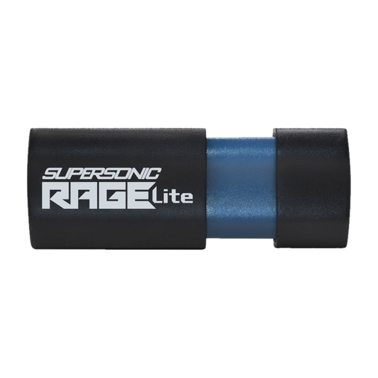 Patriot Rage Lite 512GB USB3.2 Flash Drive - Black