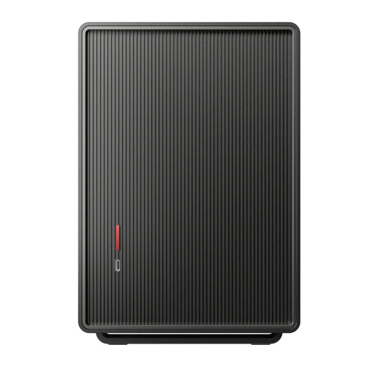 Antec Performance 1M Mini-ITX Chassis - Black