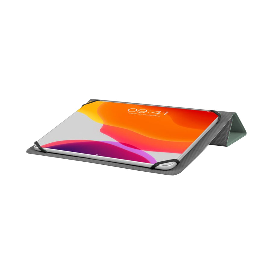 Port Tab Case Noumea II Univer 9/11" GRN