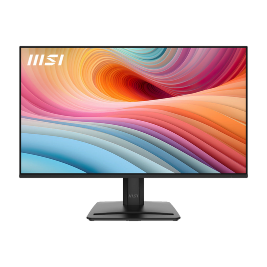 MSI PRO MP251 Professional Monitor 1920x1080 (FHD) IPS 1ms 120Hz HDMI Black