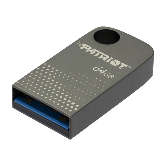 Patriot TAB300 64GB USB 3.2 Gen 1 Type-A Dark Shadow