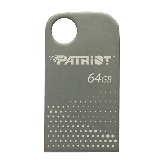 Patriot TAB300 64GB USB 3.2 Gen 1 Type-A Dark Shadow