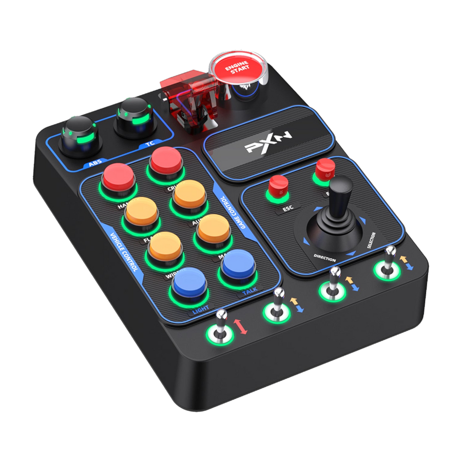 PXN CB1 Control Box