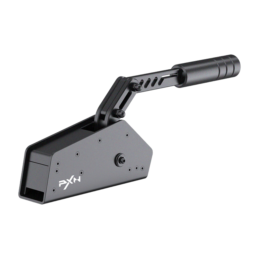 PXN HBS Handbrake for PC, racing wheel