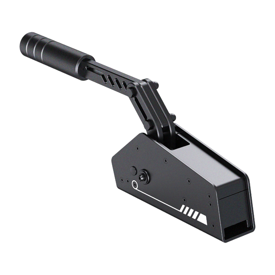 PXN HBS Handbrake for PC, racing wheel