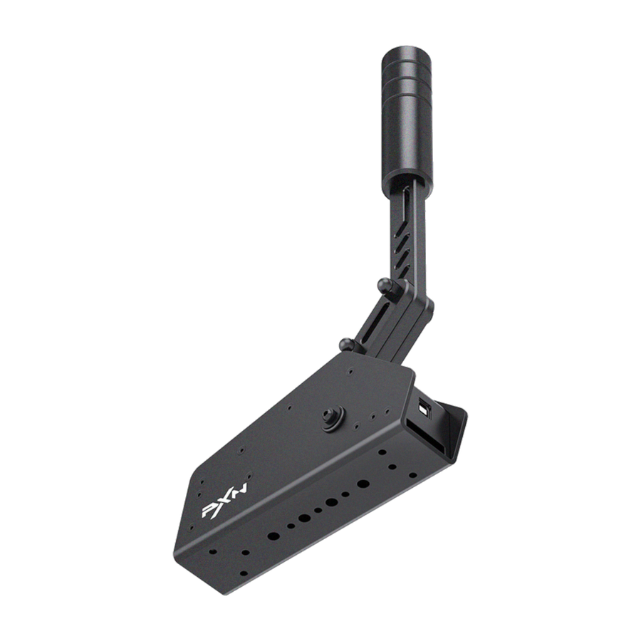 PXN HBS Handbrake for PC, racing wheel