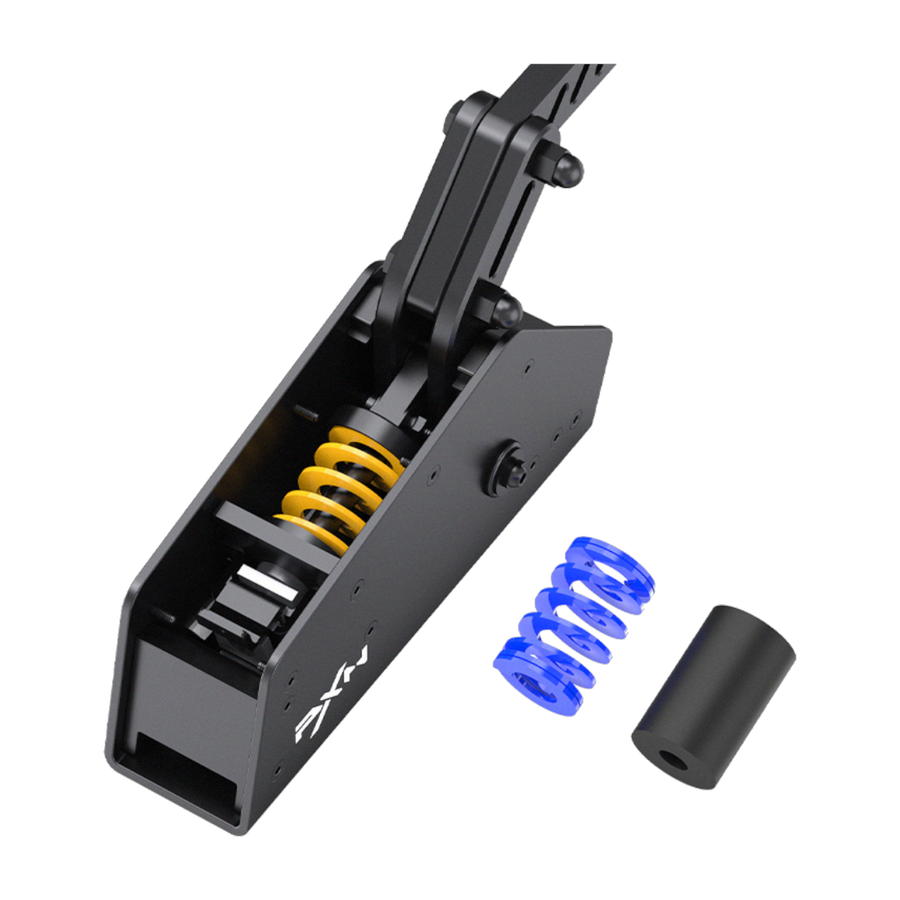 PXN HBS Handbrake for PC, racing wheel